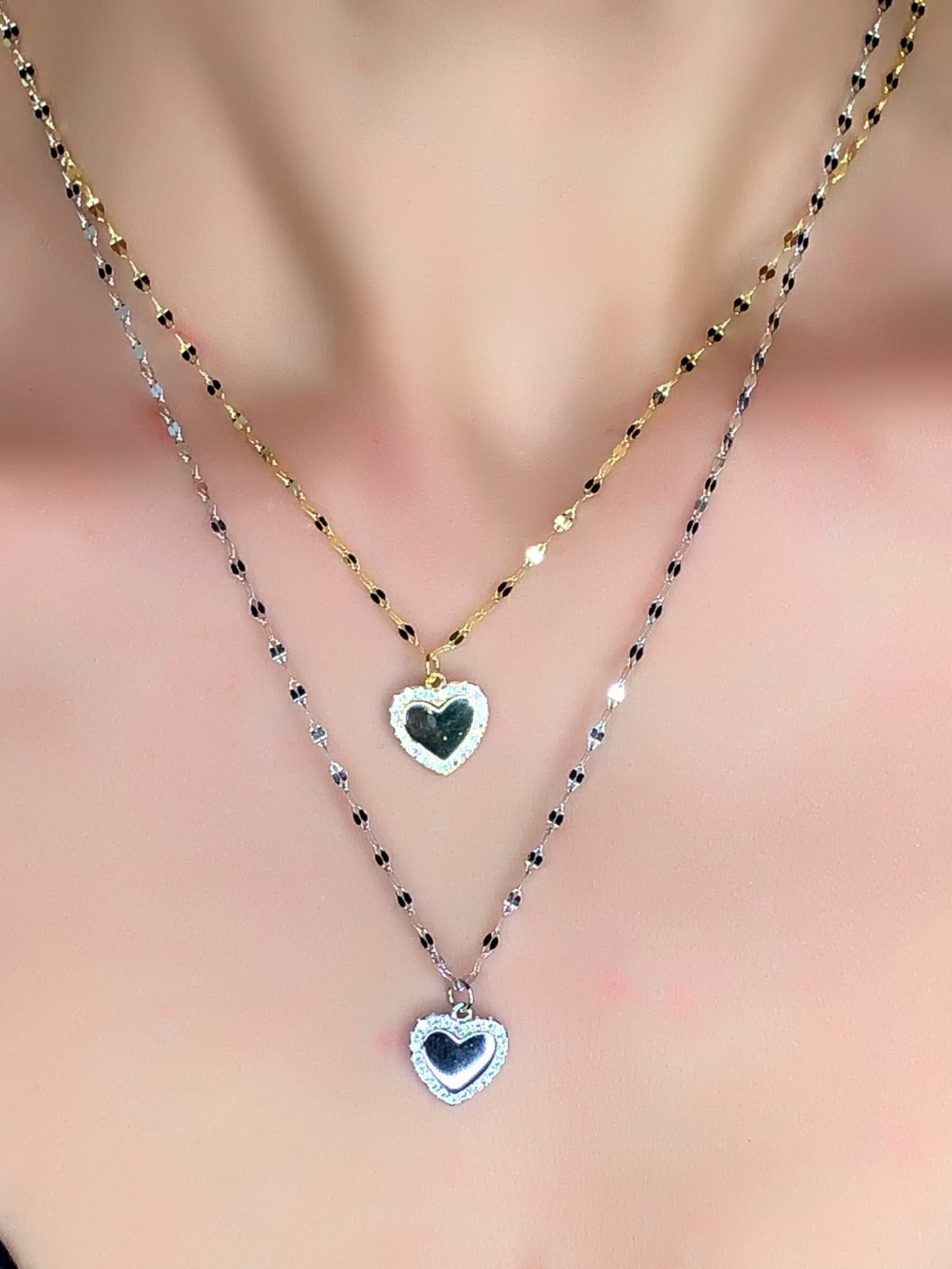 Collana cuore